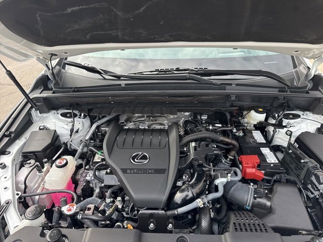 Used 2025 Lexus NX 350 F Sport image 36