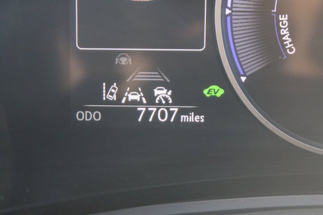 Certified 2025 Lexus NX 350 AWD image 15