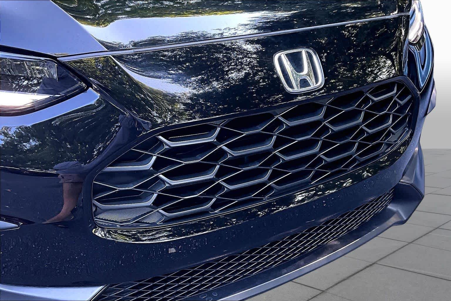 Certified 2026 Honda HR-V LX image 29