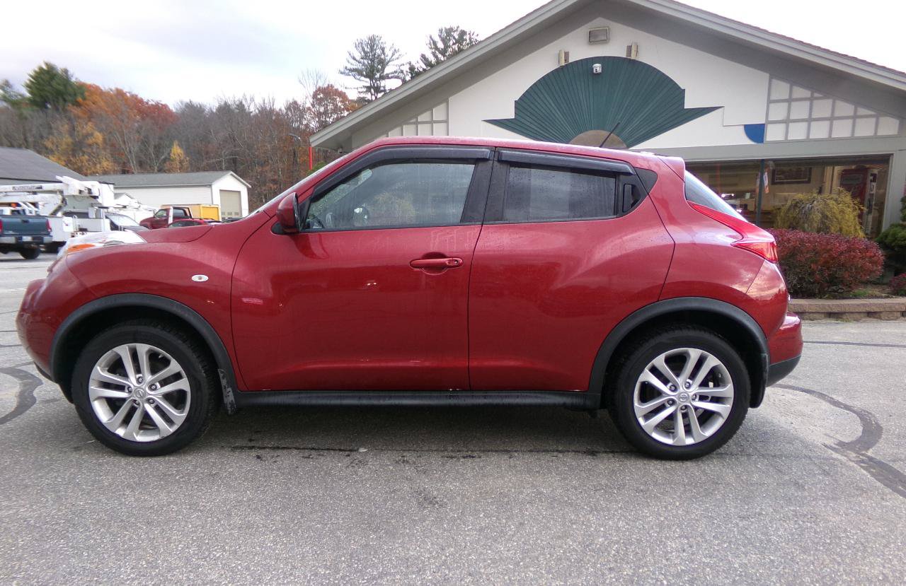 Used 2012 Nissan Juke SL AWD/4WD image 3