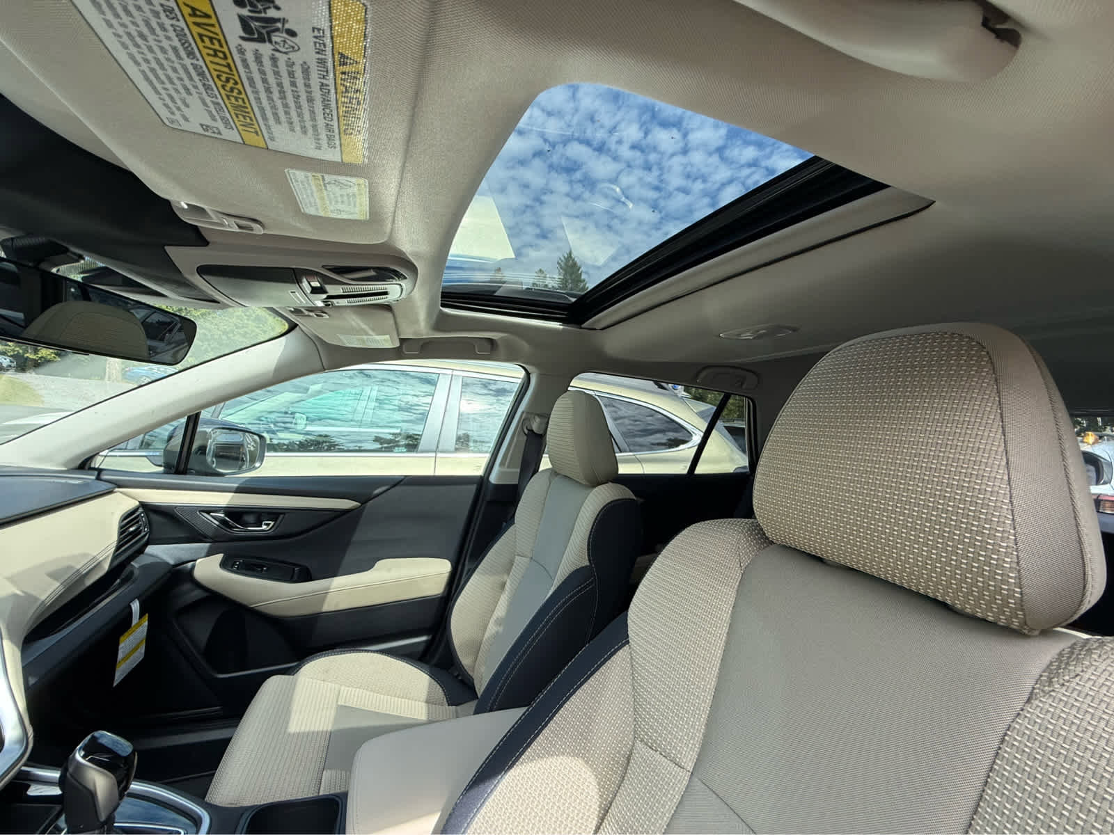 New 2025 Subaru Outback Premium w/ Popular Package #1 image 13