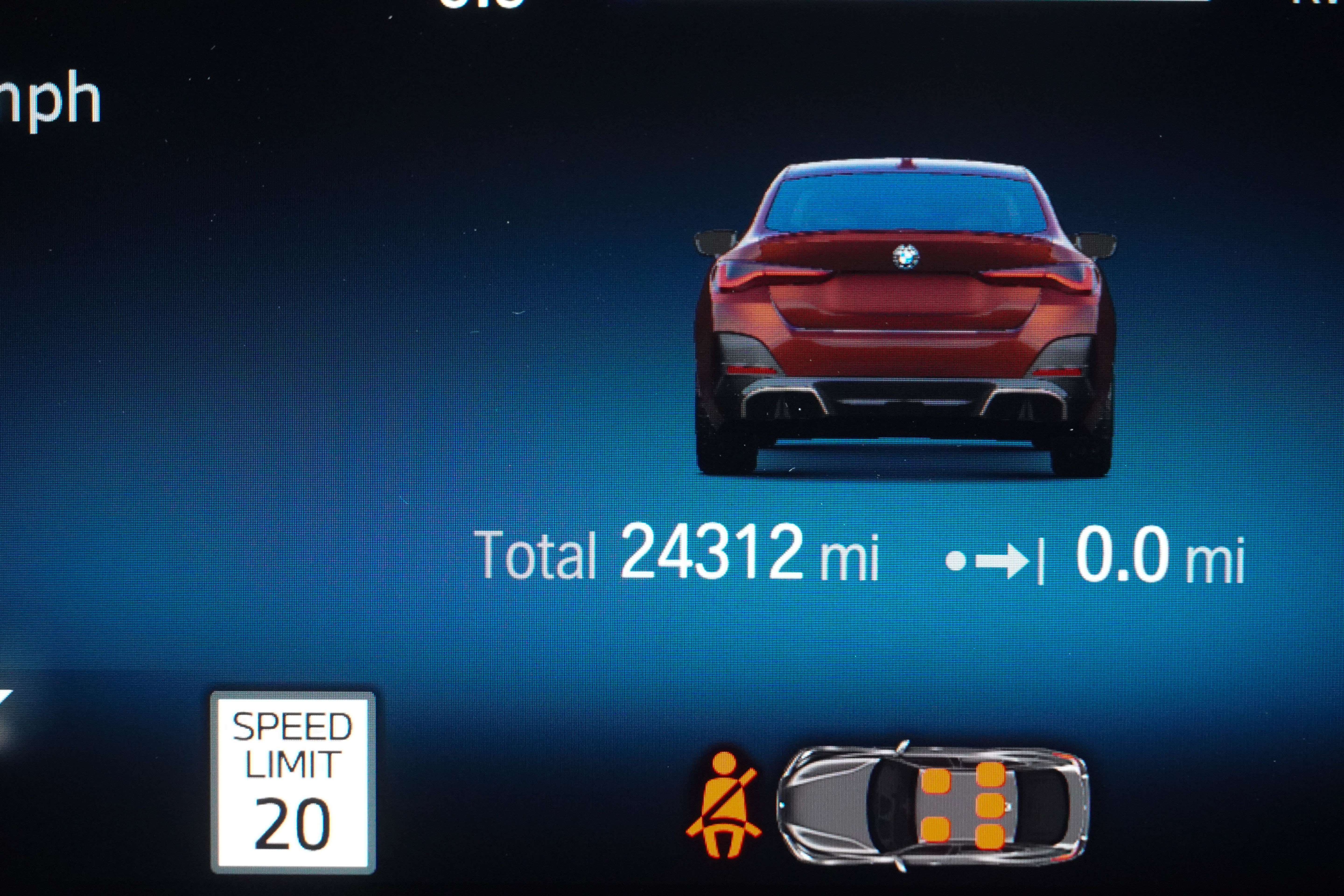Certified 2023 BMW i4 M50 AWD/4WD image 21
