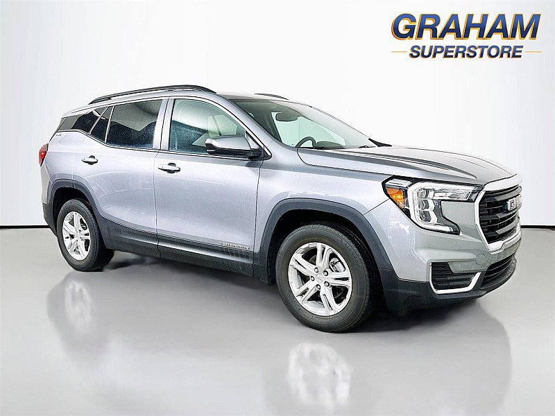 Used 2024 GMC Terrain SLE w/ Driver Convenience Package video 1