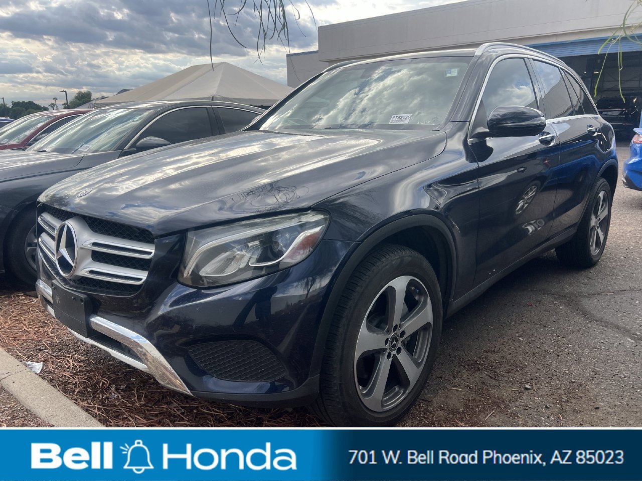 Used 2019 Mercedes-Benz GLC 300 4MATIC image 1