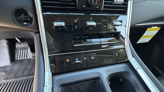 New 2026 Nissan Armada SV AWD/4WD image 13