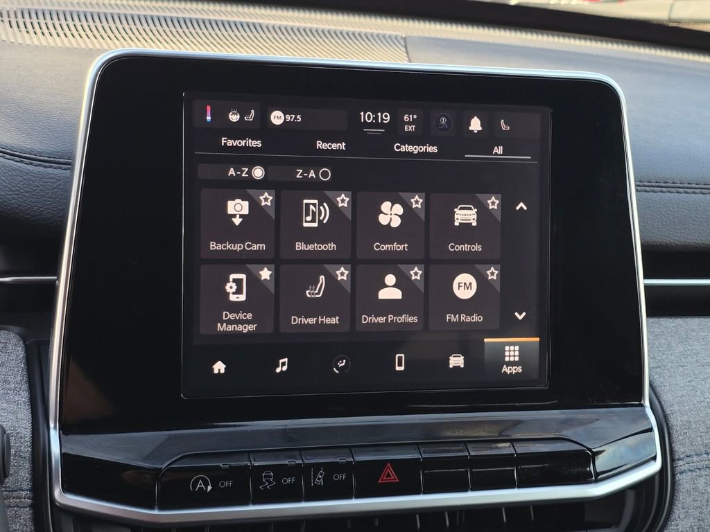 Used 2025 Jeep Compass Latitude image 17