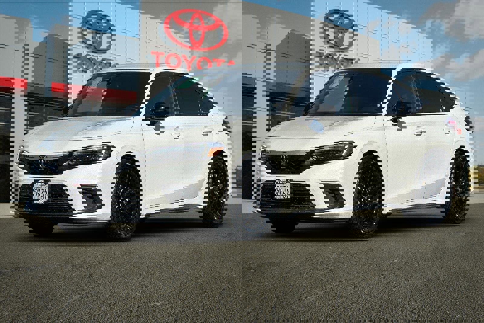 Used 2024 Honda Civic Sport image 7