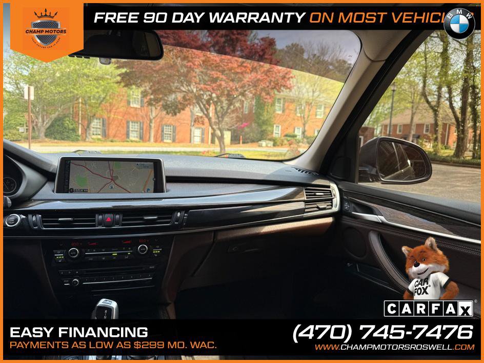 Used 2016 BMW X5 xDrive35i AWD/4WD image 32