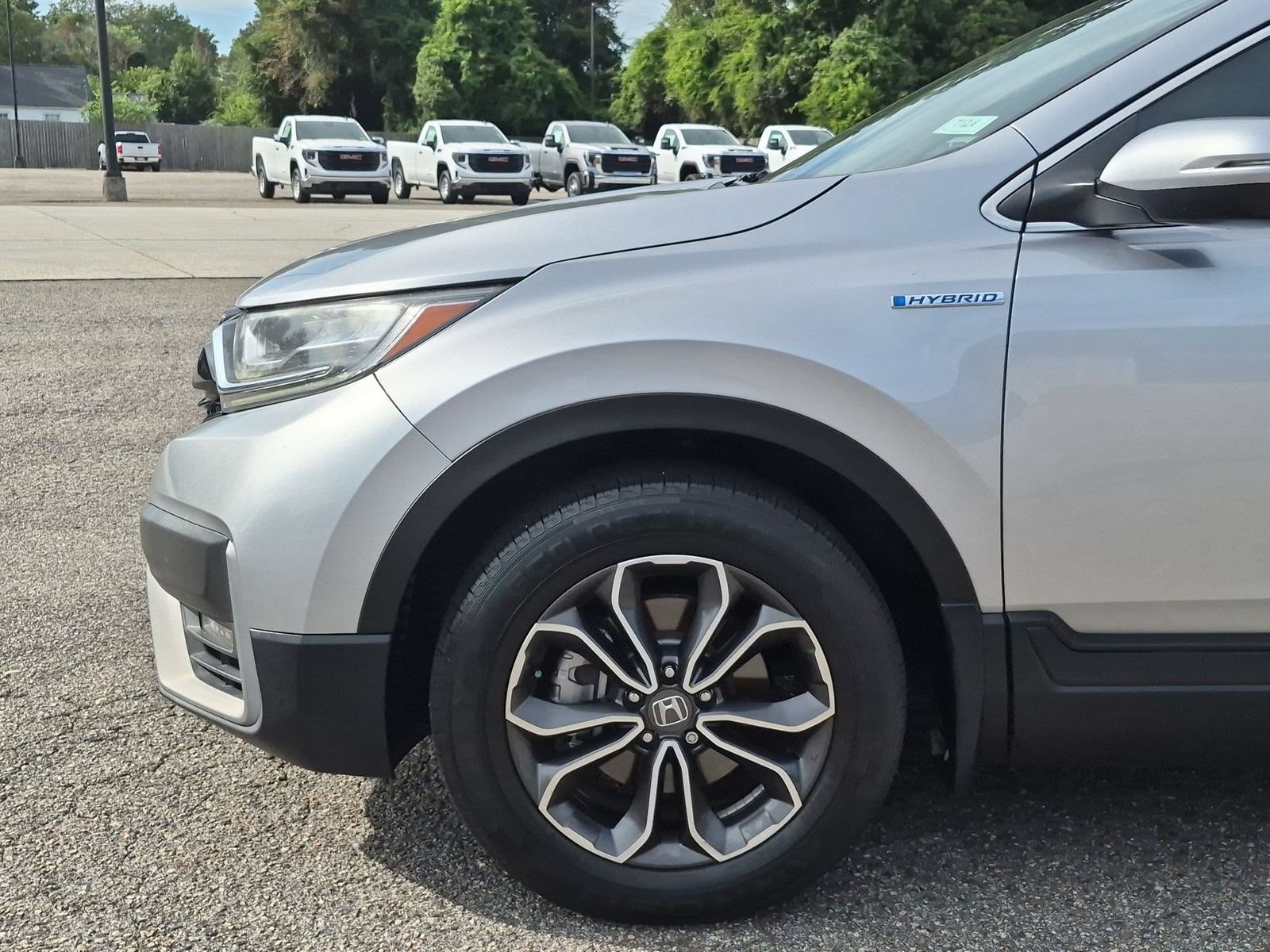 Used 2021 Honda CR-V EX image 34