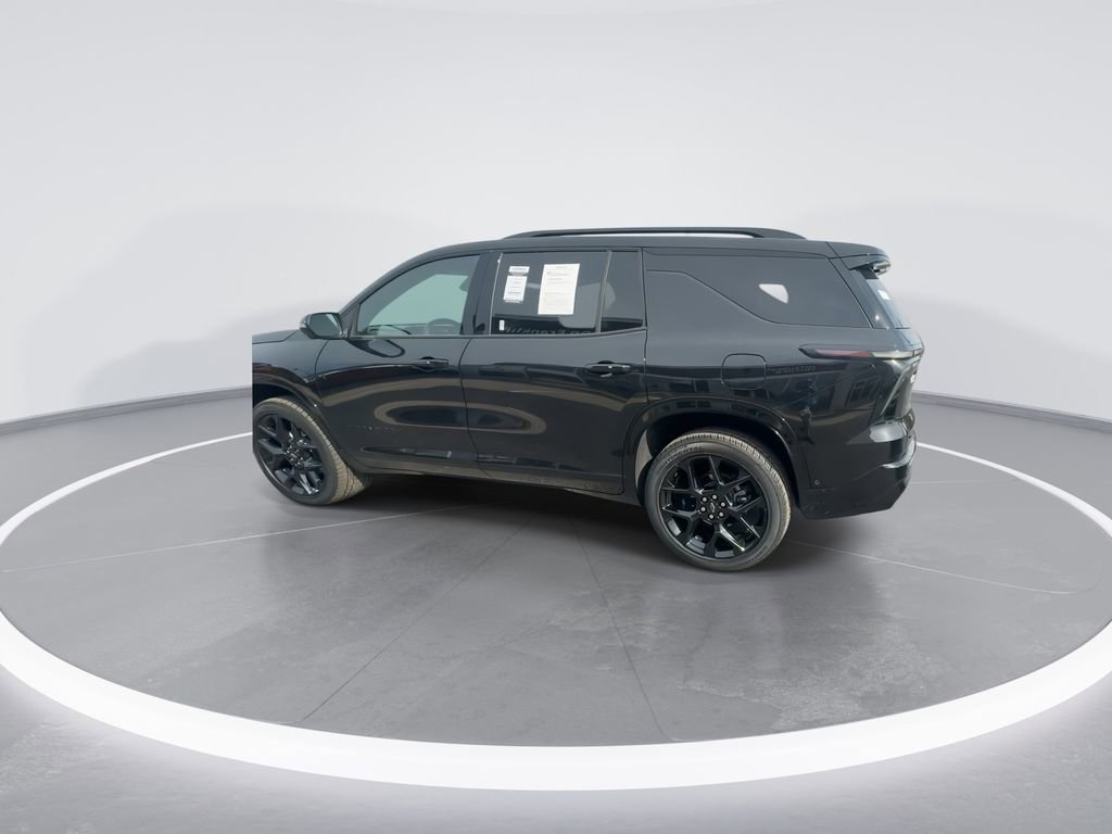 Used 2025 Chevrolet Traverse RS image 6