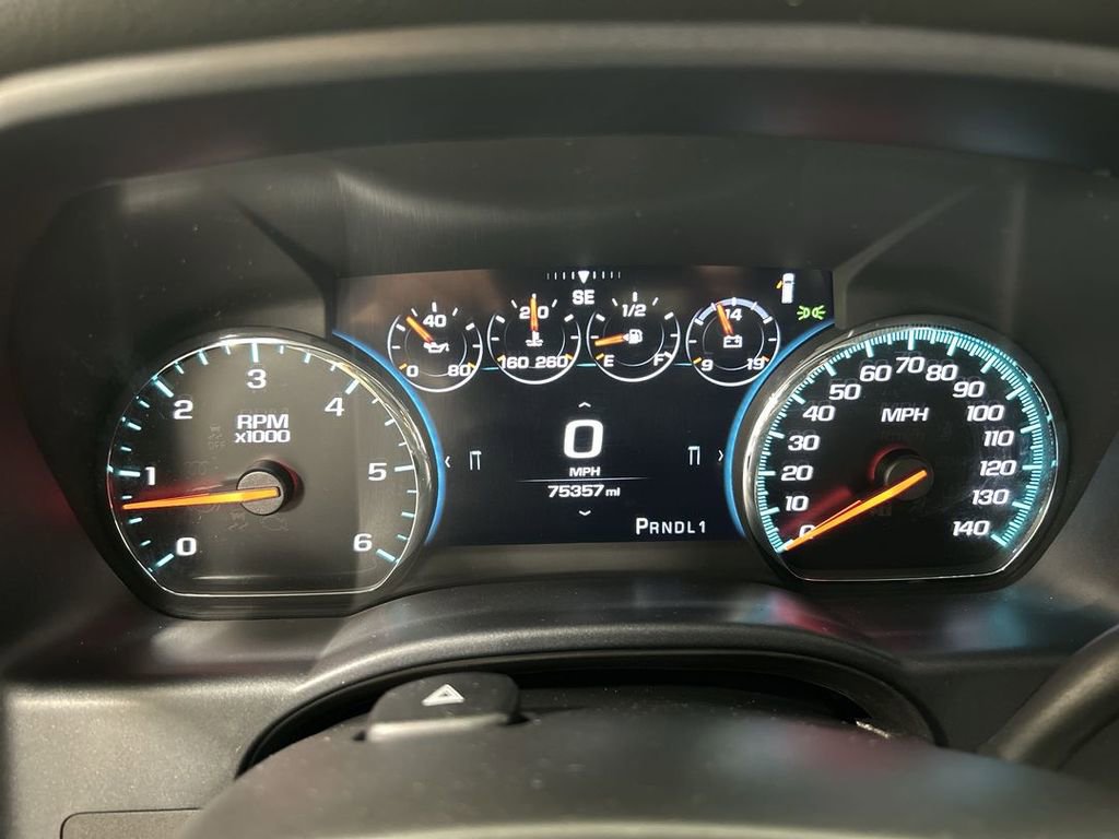 Used 2017 GMC Sierra 2500 Denali w/ Snow Plow Prep Package AWD/4WD image 13