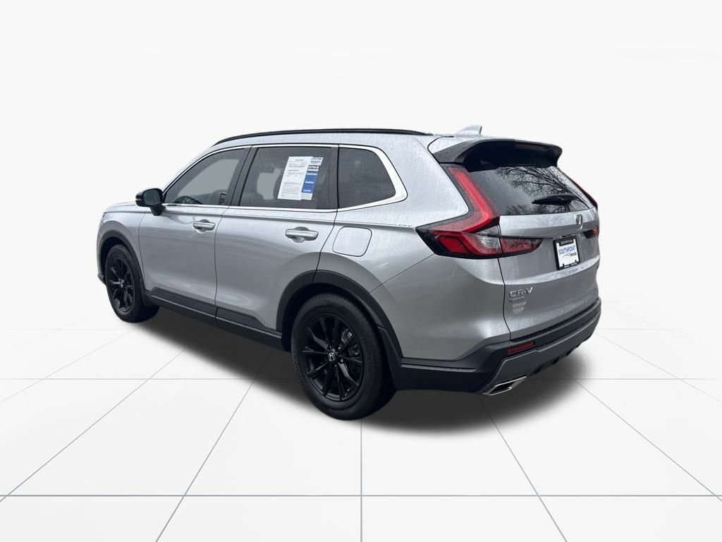Used 2025 Honda CR-V Sport image 6