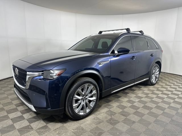 Used 2024 MAZDA CX-90 3.3 Turbo w/ Premium Plus Pkg image 7