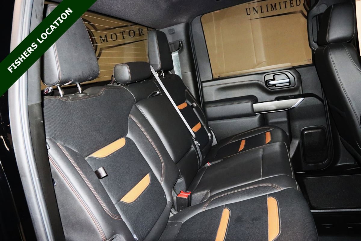 Used 2021 GMC Sierra 2500 AT4 AWD/4WD image 78