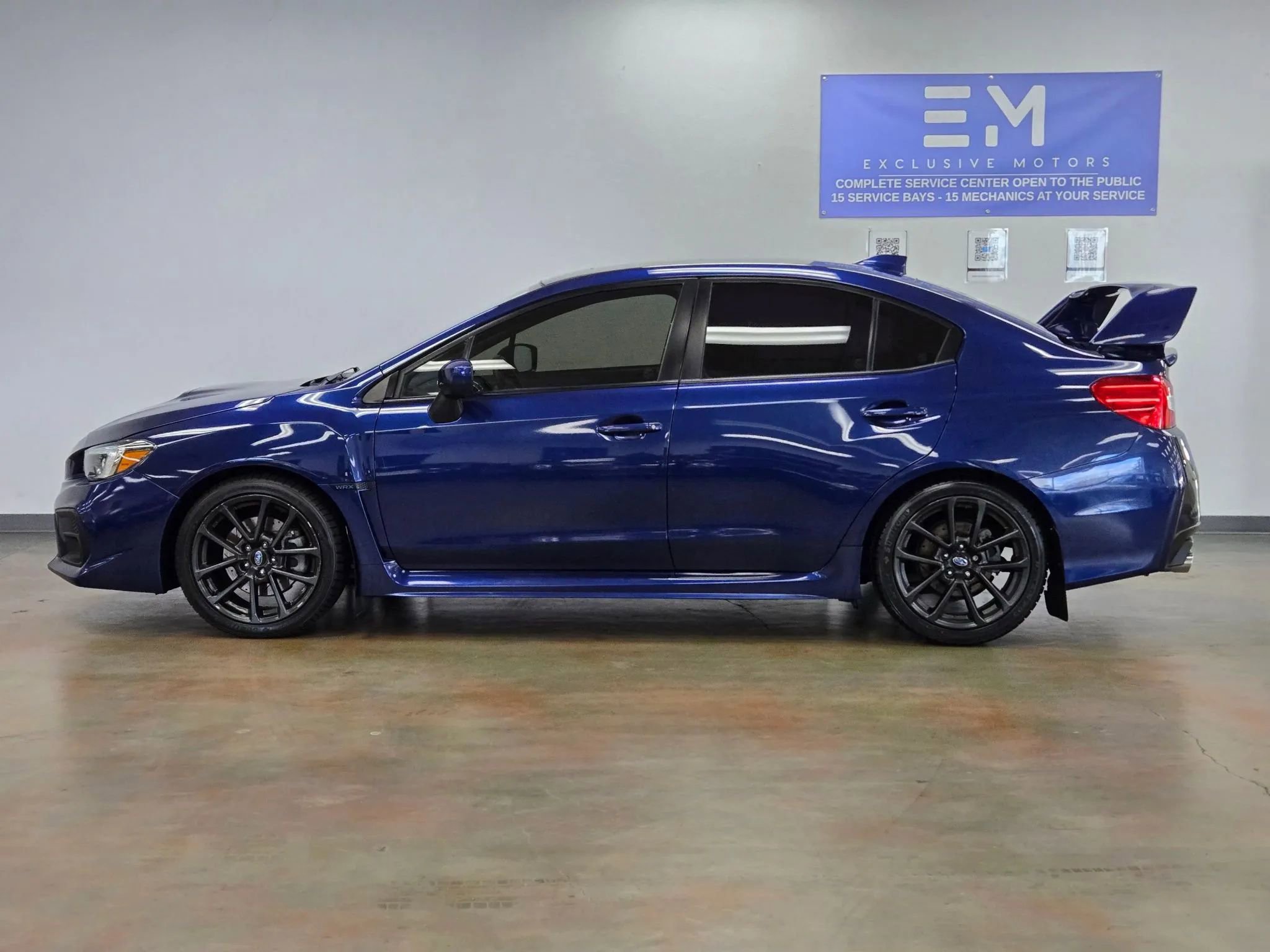 Used 2020 Subaru WRX Limited image 7