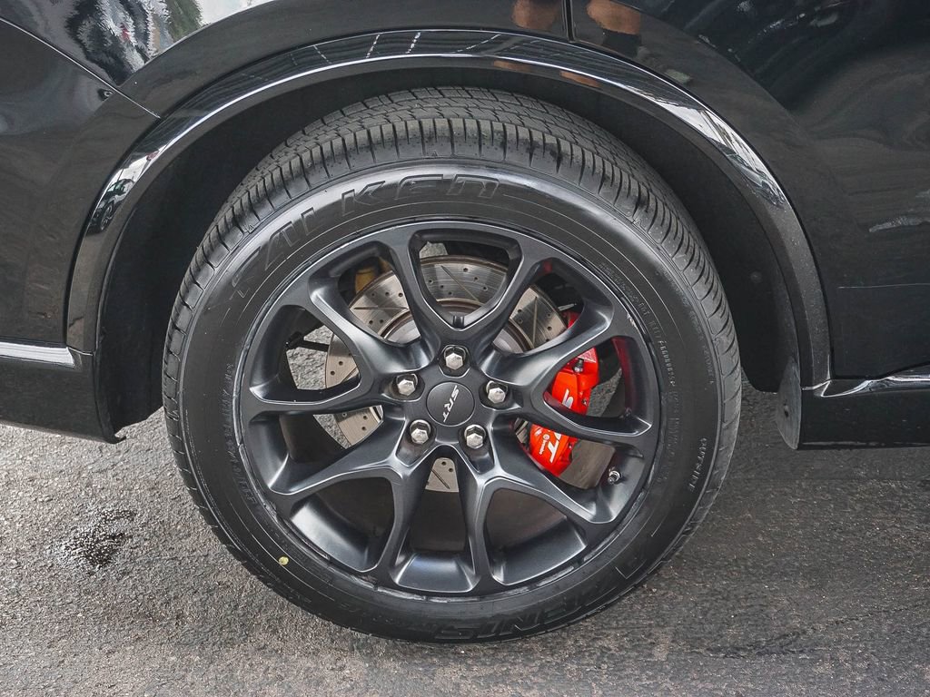 Used 2021 Dodge Durango SRT w/ Technology Group image 9