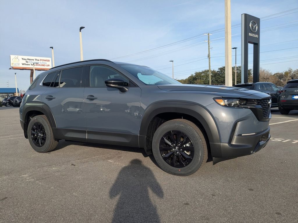 New 2026 MAZDA CX-50 AWD 2.5 Hybrid w/ Weather Package video 2