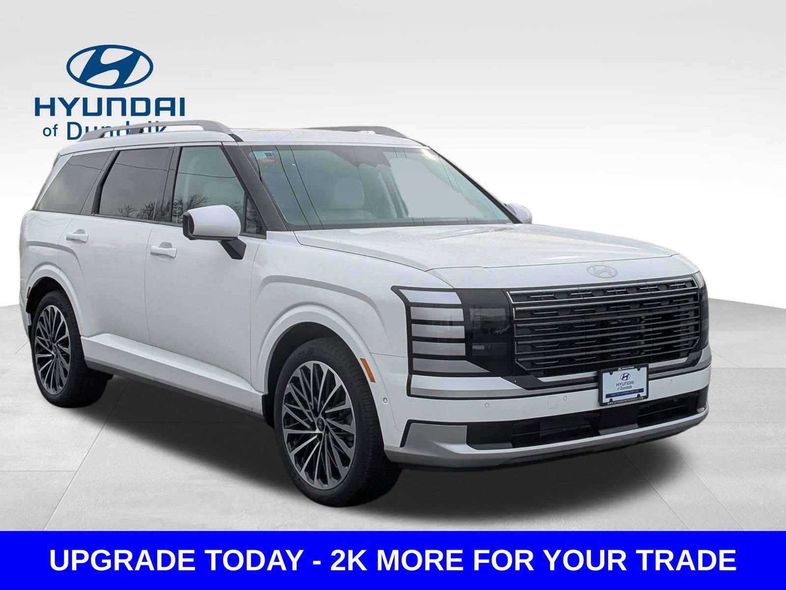 New 2026 Hyundai Palisade Calligraphy image 11