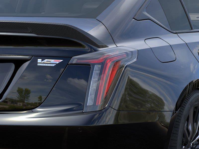 New 2026 Cadillac CT5 V Blackwing w/ Precision Package RWD image 12