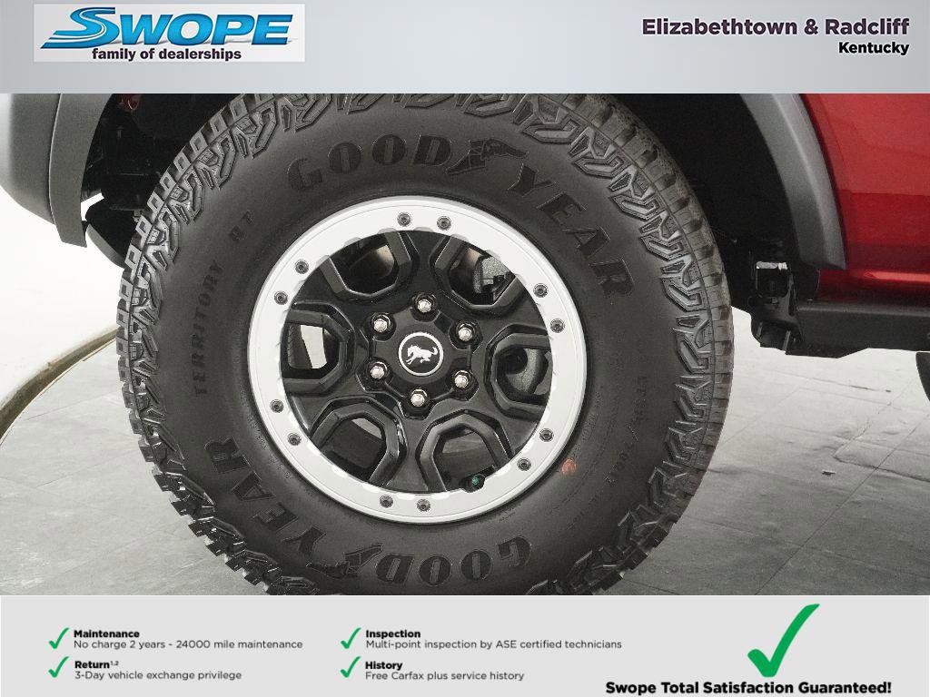 New 2025 Ford Bronco Badlands image 38