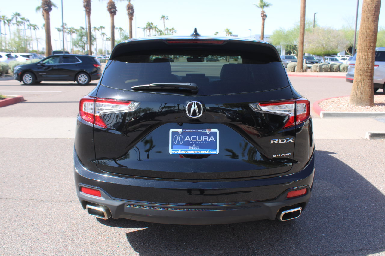 Certified 2024 Acura RDX SH-AWD image 4