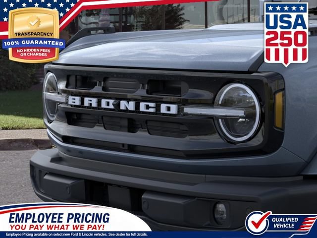 New 2025 Ford Bronco Outer Banks AWD/4WD image 19