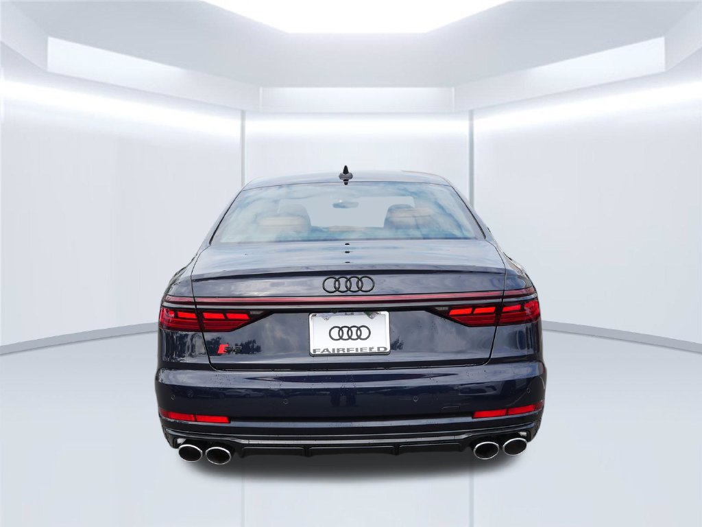 New 2026 Audi S8 AWD/4WD image 4