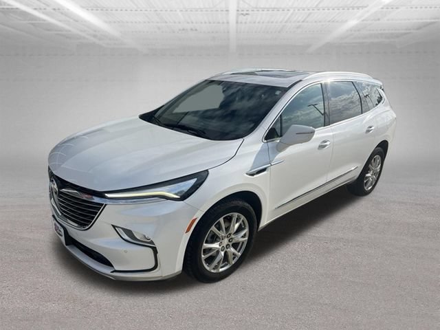 Used 2022 Buick Enclave Premium w/ Experience Buick Package AWD/4WD image 2