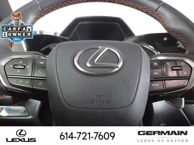 Certified 2022 Lexus NX 250 FWD w/ Cold Area Package image 25