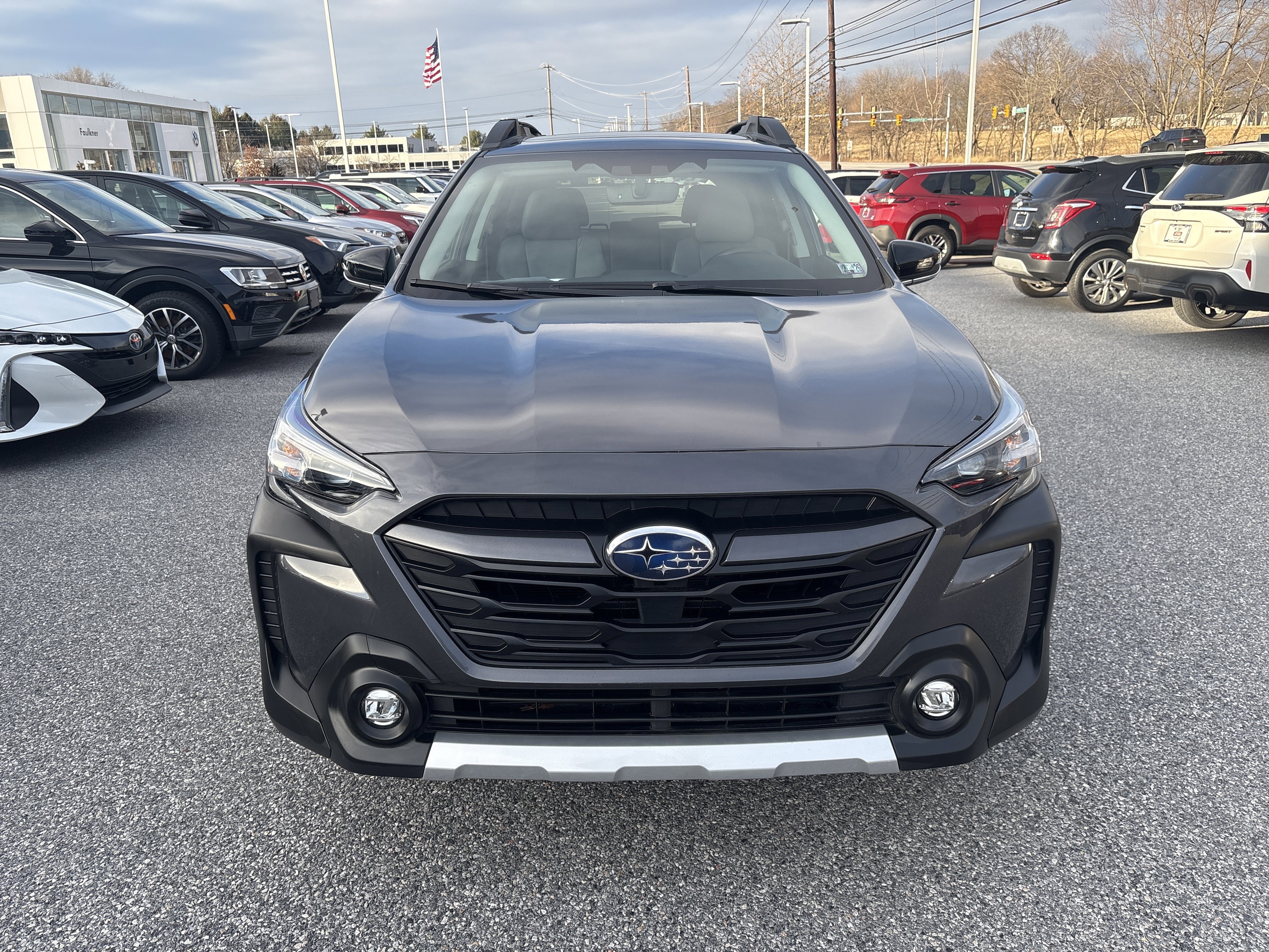 Used 2023 Subaru Outback Limited image 2