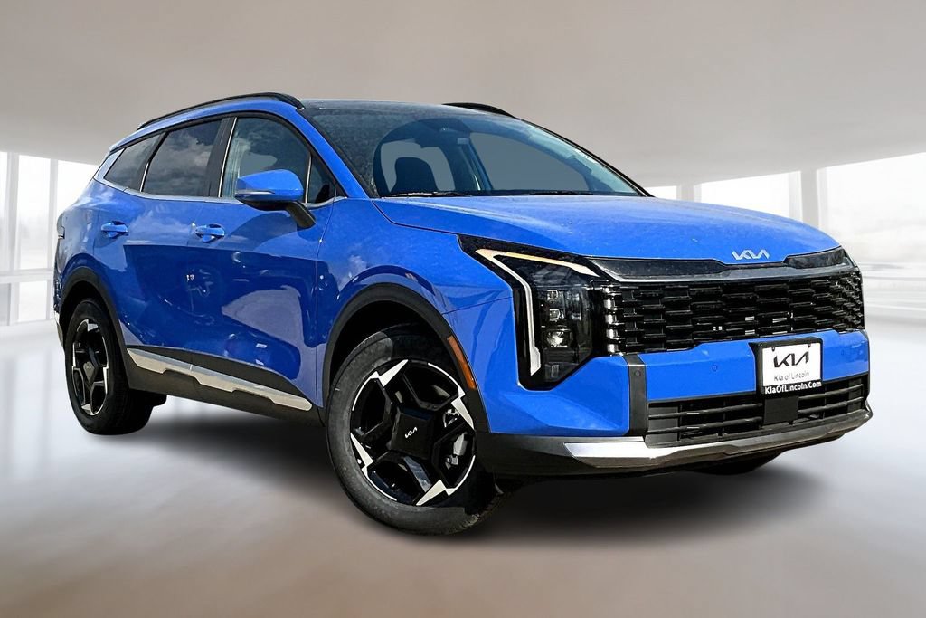 New 2026 Kia Sportage EX w/ EX Panorama Roof Package AWD/4WD image 2