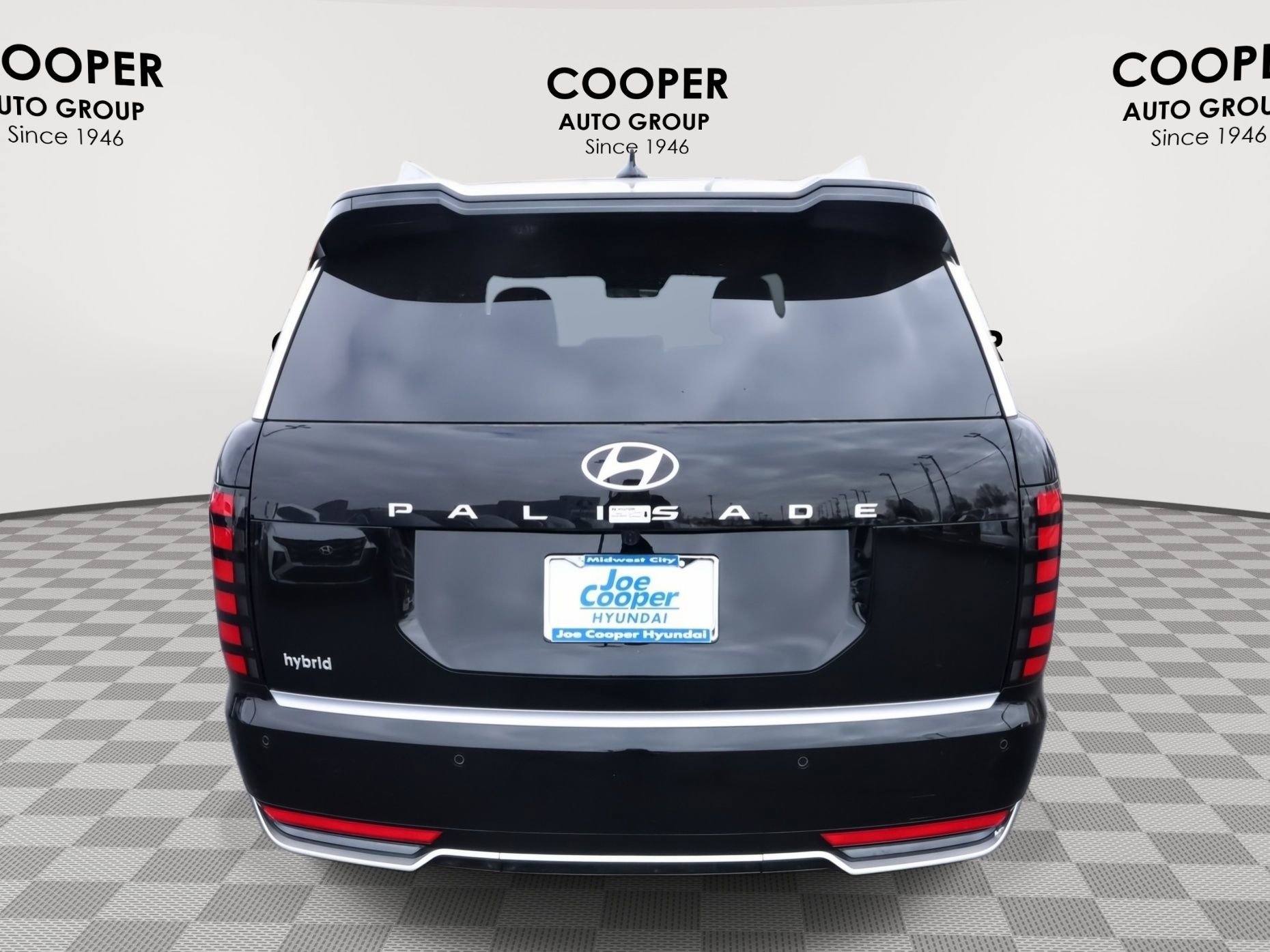 New 2026 Hyundai Palisade Calligraphy image 8