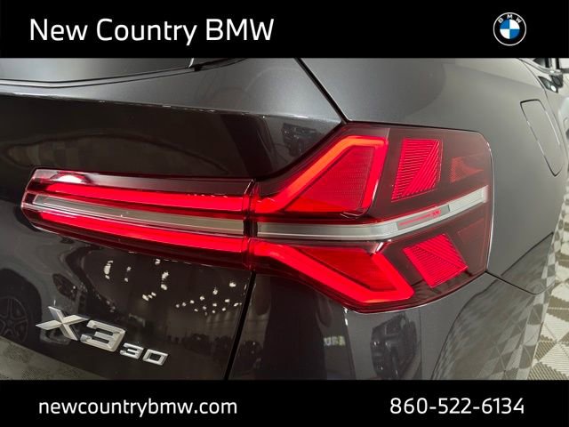 Certified 2026 BMW X3 xDrive30 w/ Convenience Package AWD/4WD image 31