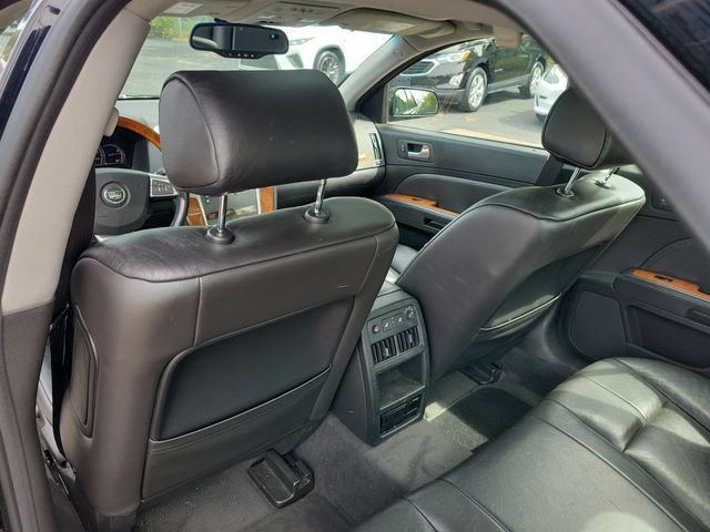 Used 2010 Cadillac STS AWD/4WD image 28