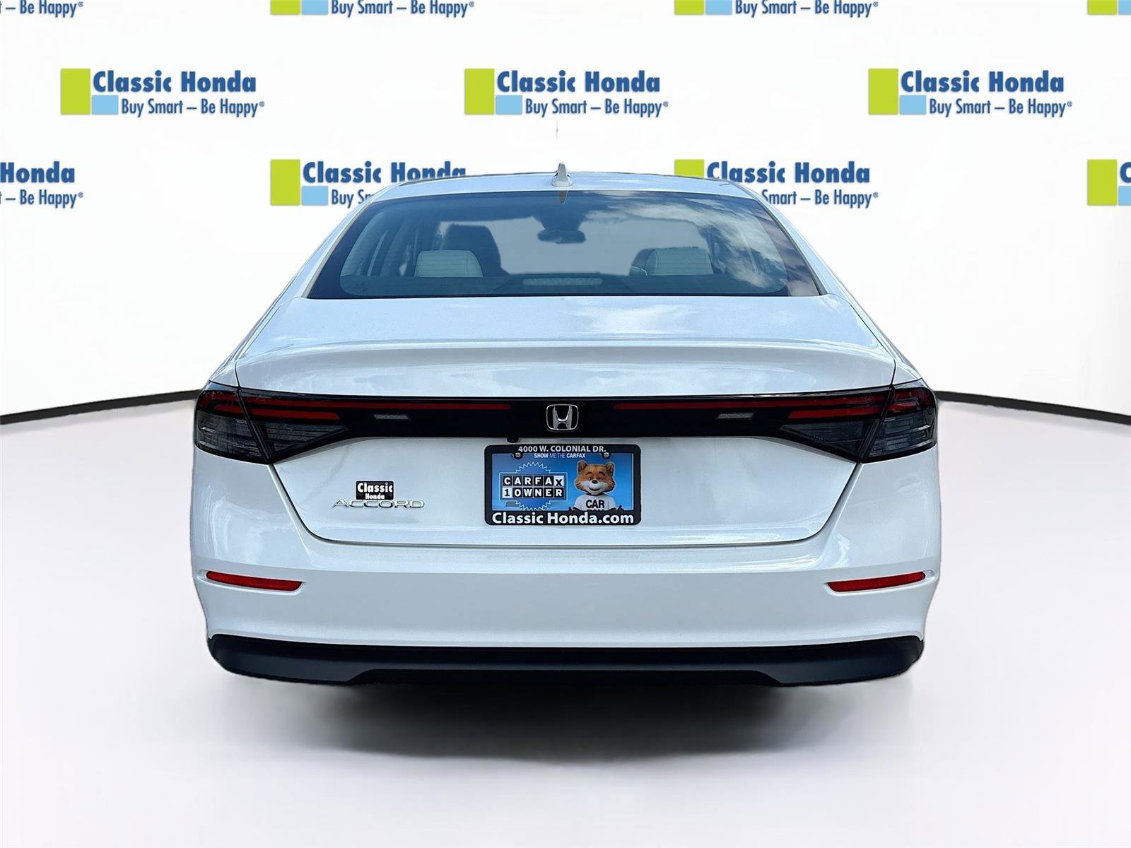 Certified 2025 Honda Accord LX image 7
