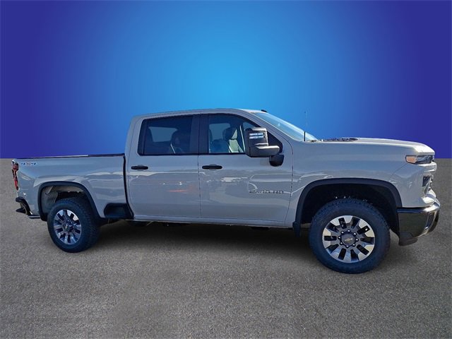 New 2026 Chevrolet Silverado 2500 Custom w/ Custom Convenience Package image 3