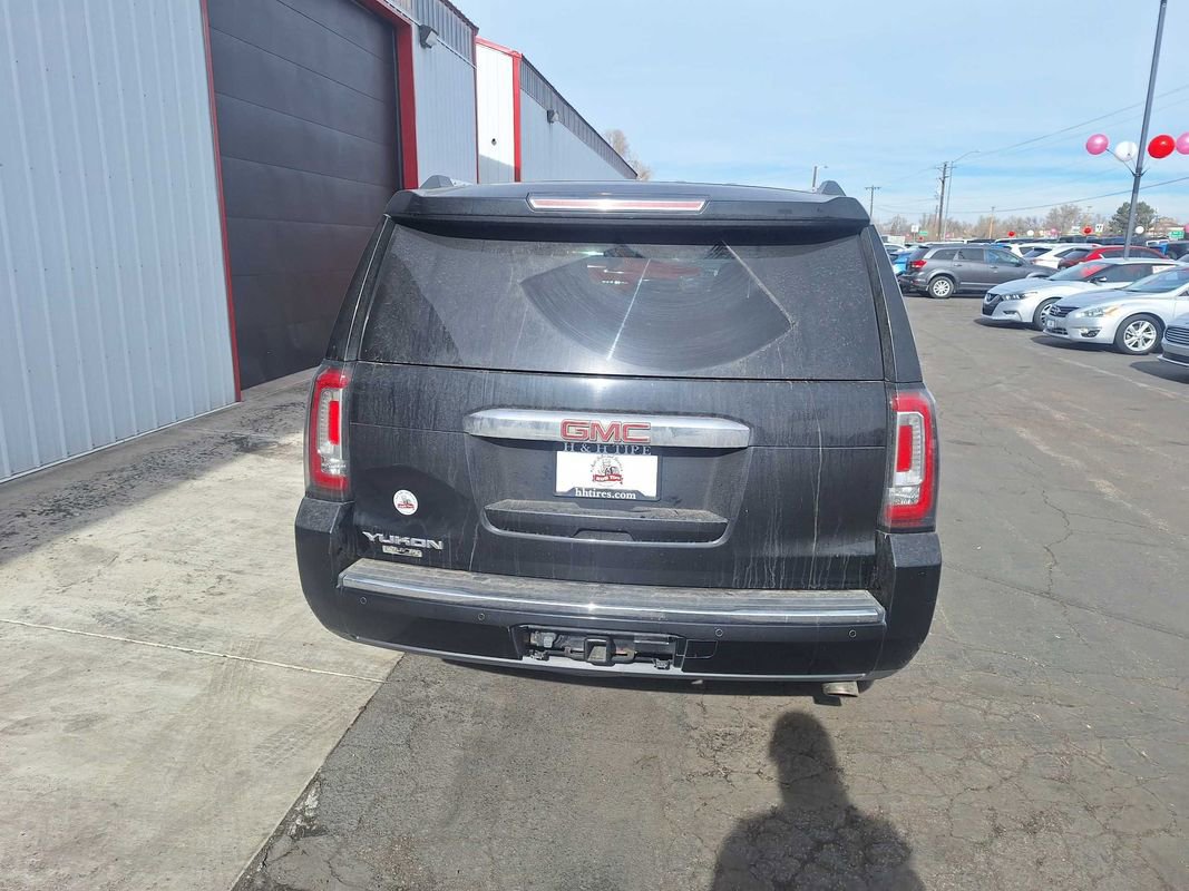 Used 2016 GMC Yukon Denali image 7