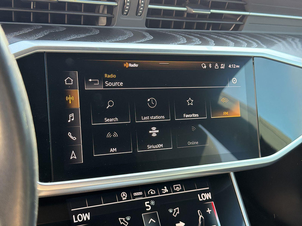 Used 2021 Audi A7 3.0T Premium Plus w/ Premium Plus AWD/4WD image 12