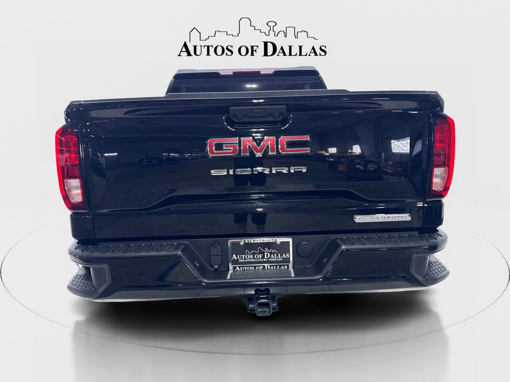 Used 2024 GMC Sierra 1500 Elevation image 7