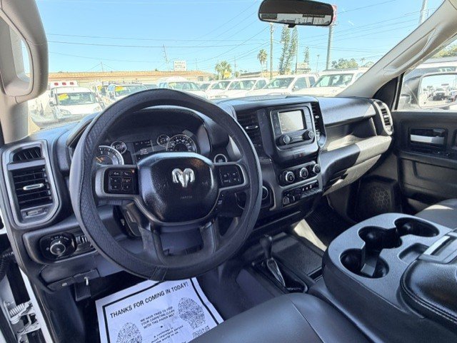 Used 2019 RAM 2500 Tradesman AWD/4WD image 13