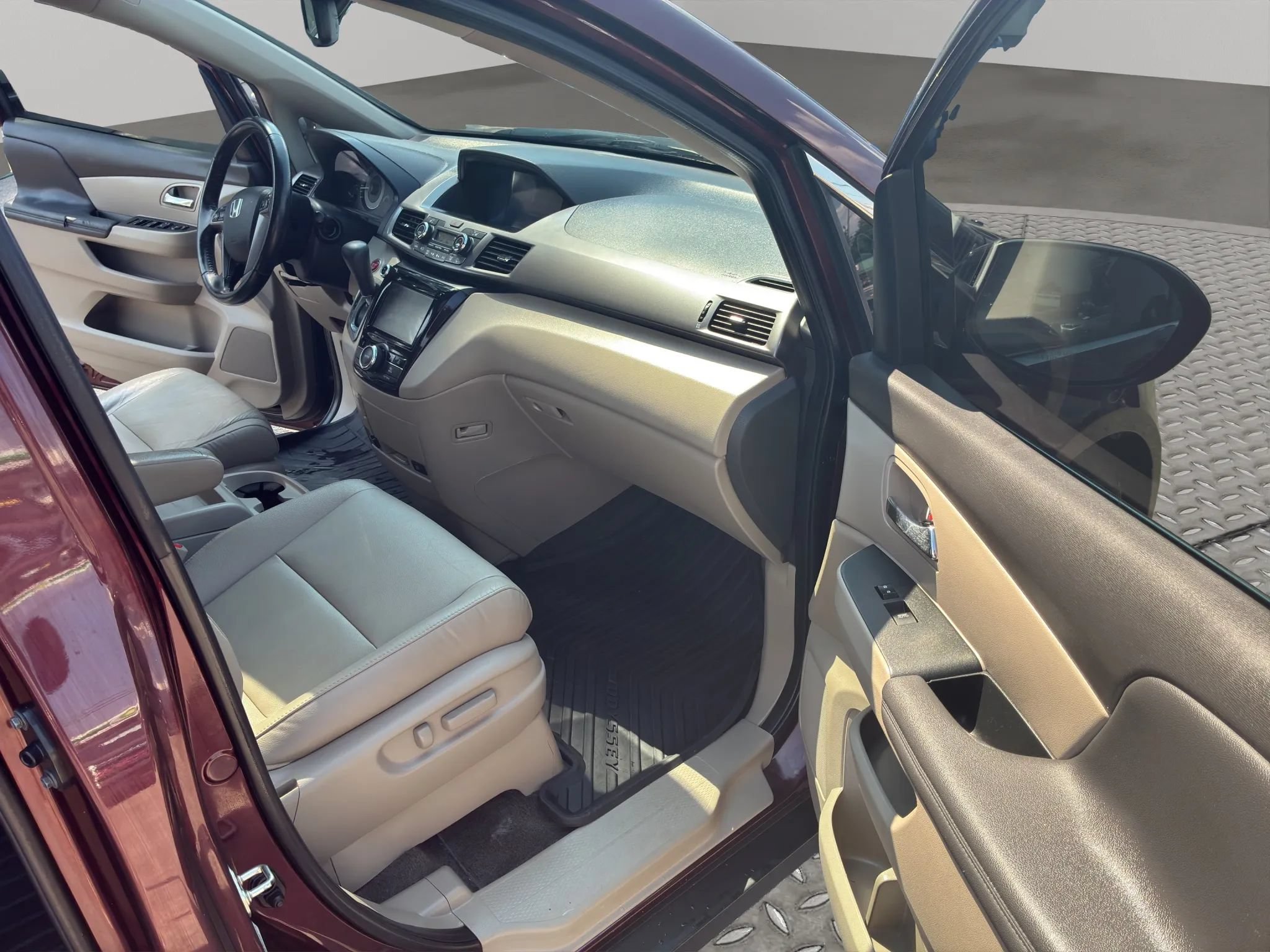 Used 2015 Honda Odyssey EX-L image 20