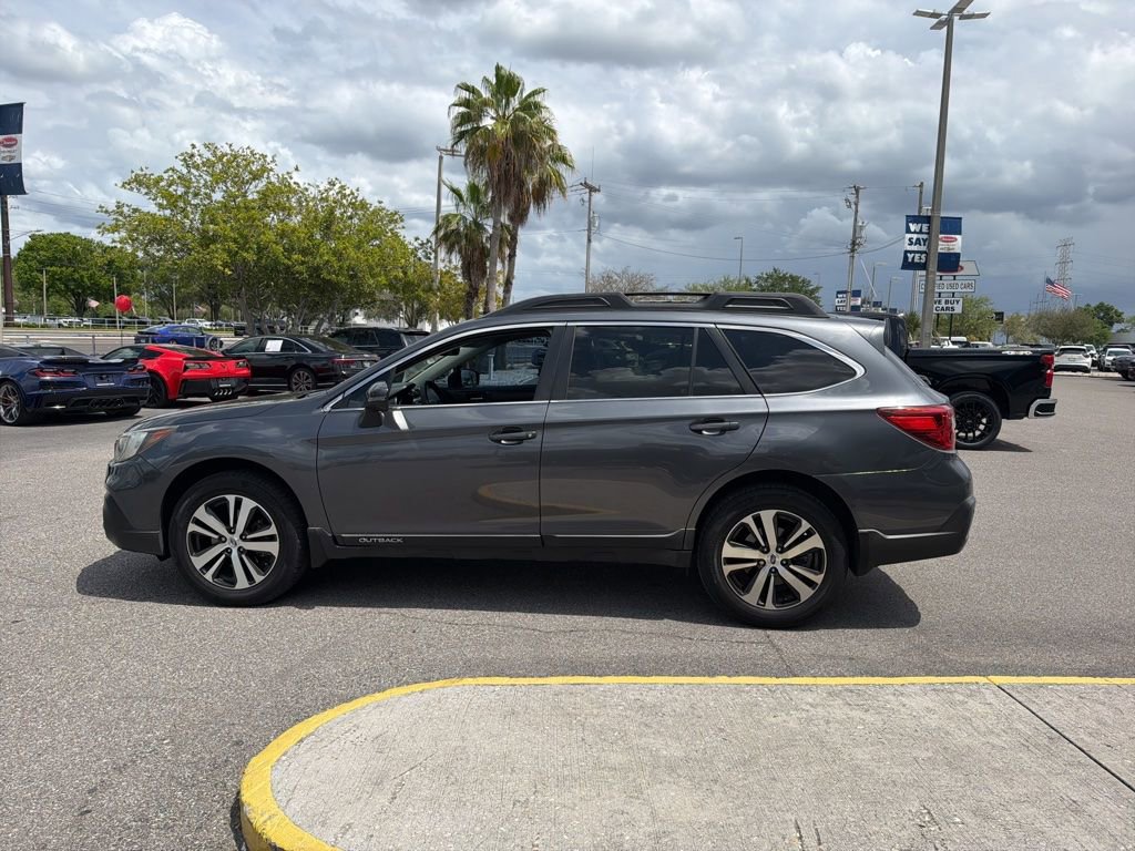 Used 2018 Subaru Outback 2.5i Limited image 10