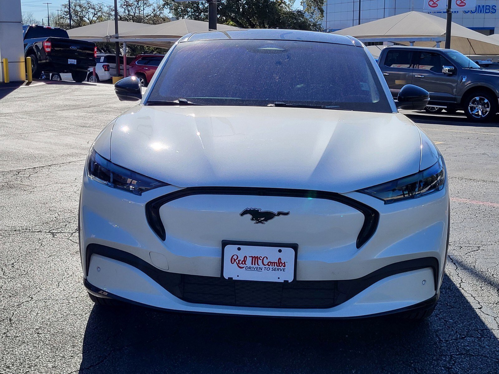 Certified 2024 Ford Mustang Mach-E Premium image 9