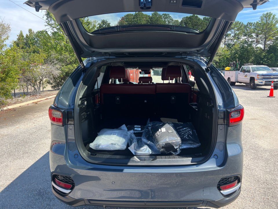 New 2025 MAZDA CX-70 Plug-In Hybrid w/ Premium Plus image 14