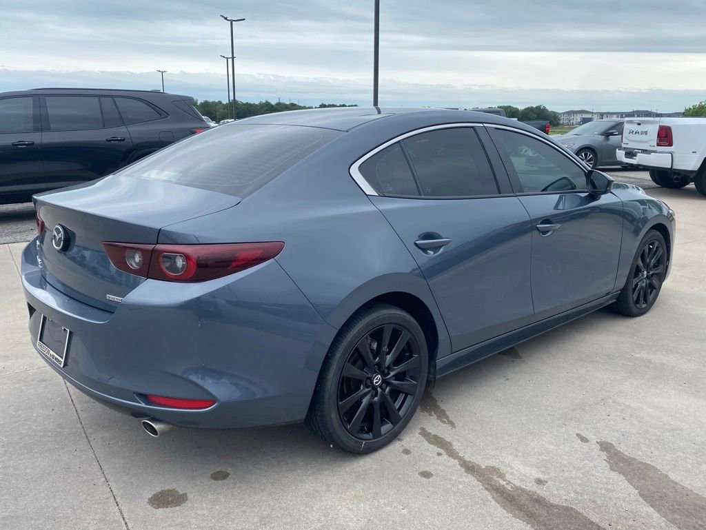 Used 2023 MAZDA MAZDA3 s AWD/4WD image 5