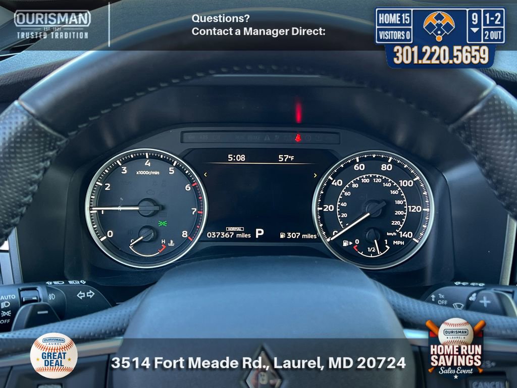 Used 2025 Mitsubishi Outlander SE image 10