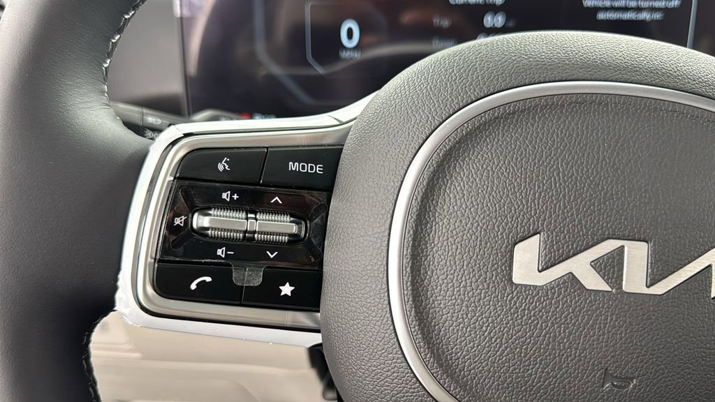 New 2025 Kia Sorento SX image 23