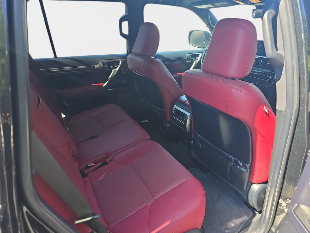 Certified 2023 Lexus GX 460 Premium w/ Premium Plus Package AWD/4WD image 14