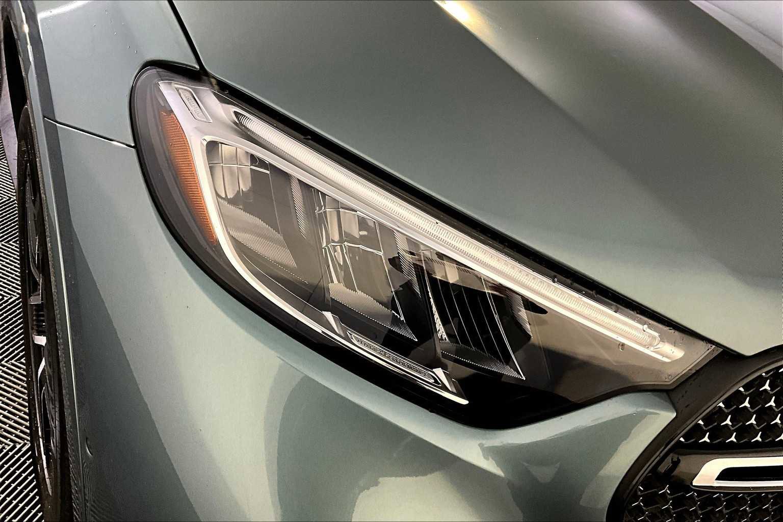 New 2026 Mercedes-Benz GLC 300 4MATIC image 16