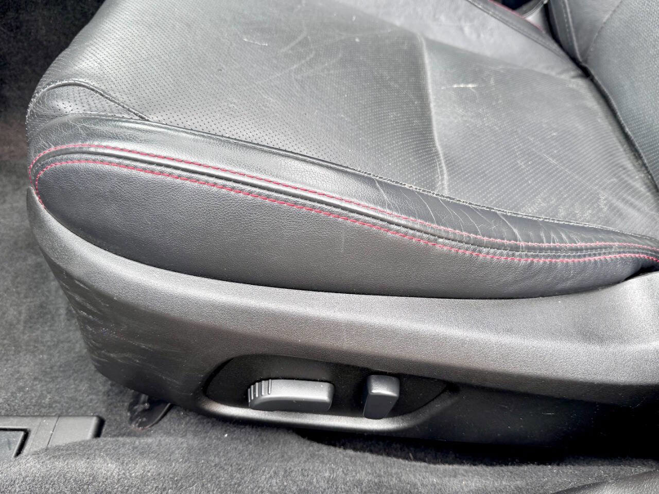 Used 2015 Subaru WRX Limited image 24